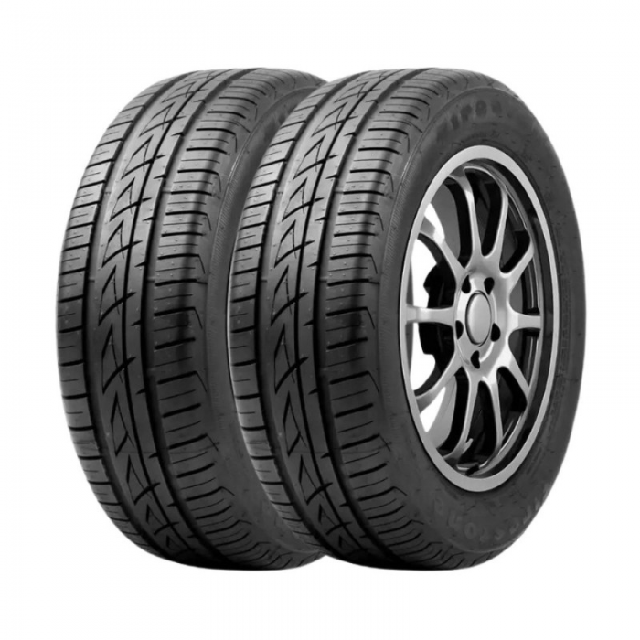 Jogo 2 pneus firestone aro 14 F-600 175/65R14 82T Jogo 2 pneus firestone aro 14 F-600 175/65R14 82T