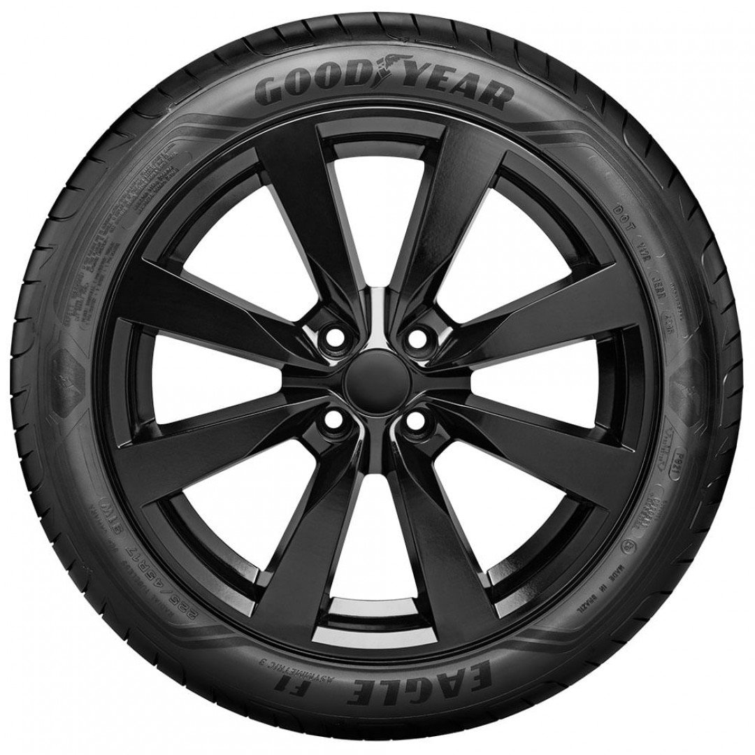 Pneu Aro 17 Goodyear Eagle F1 Asymmetric 3 225/45R17 91W