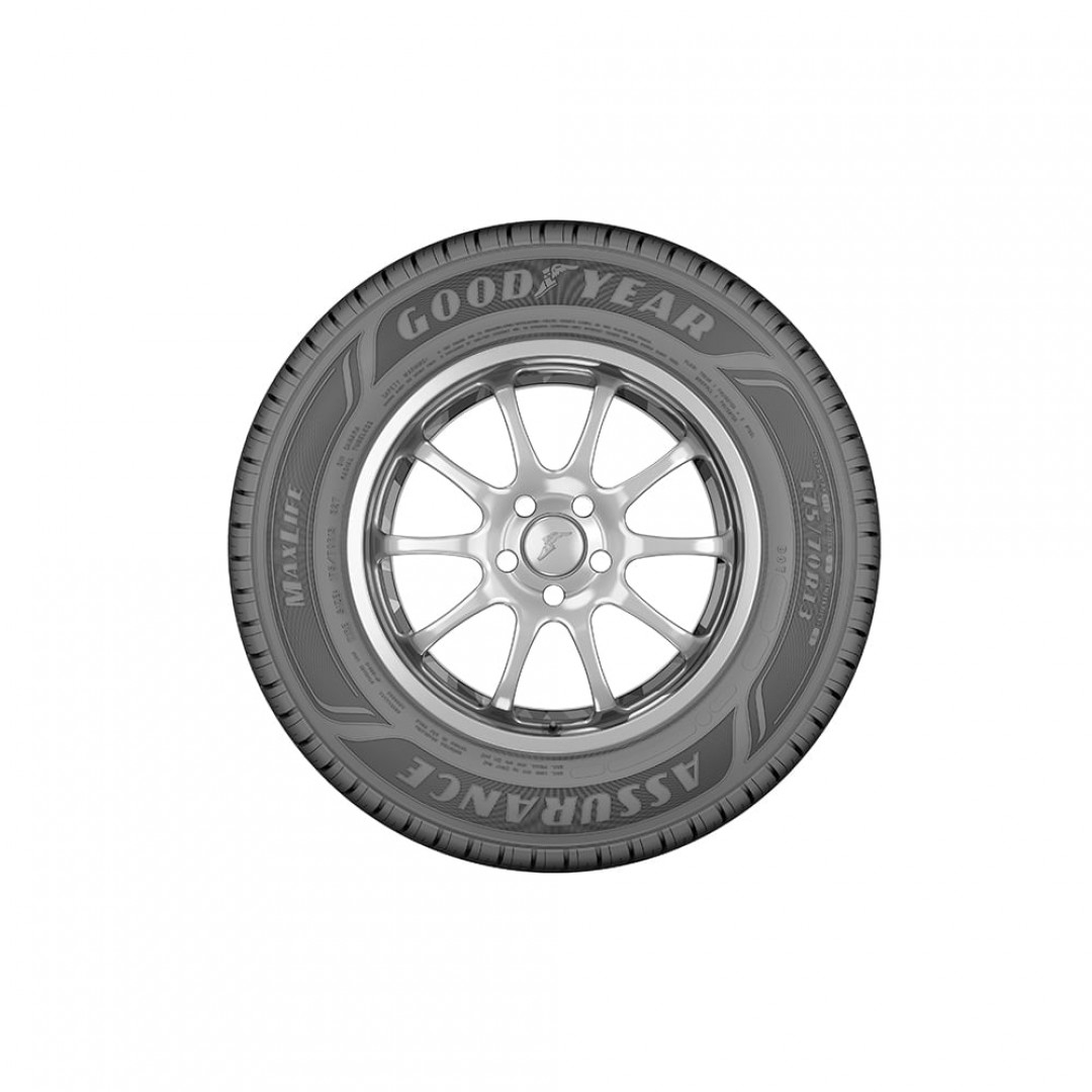 Pneu Aro 13 Goodyear 175/70R13 Assurance Maxlife 82T