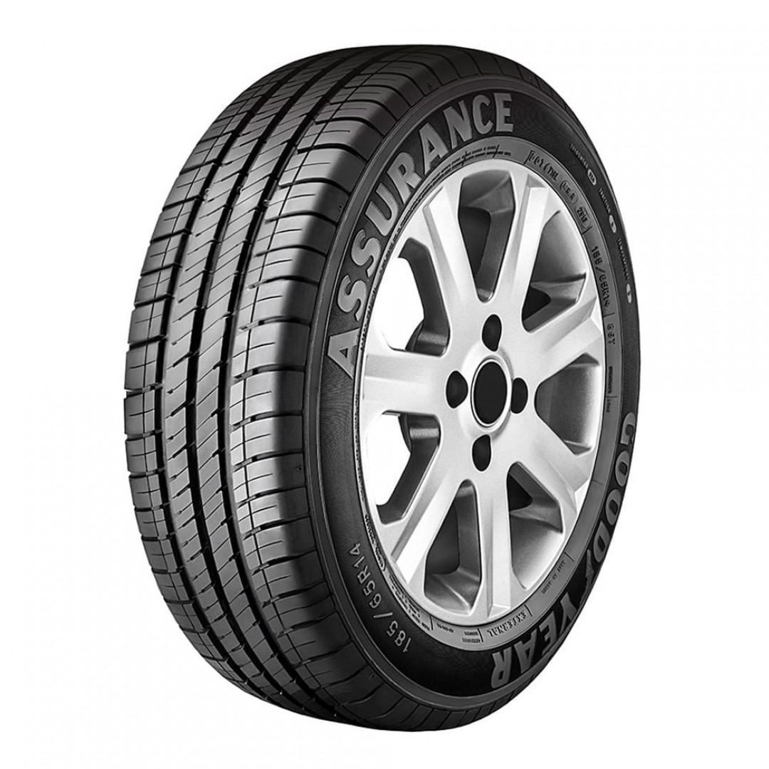 Pneu Aro 14 Goodyear Assurance 165/70R14 81T