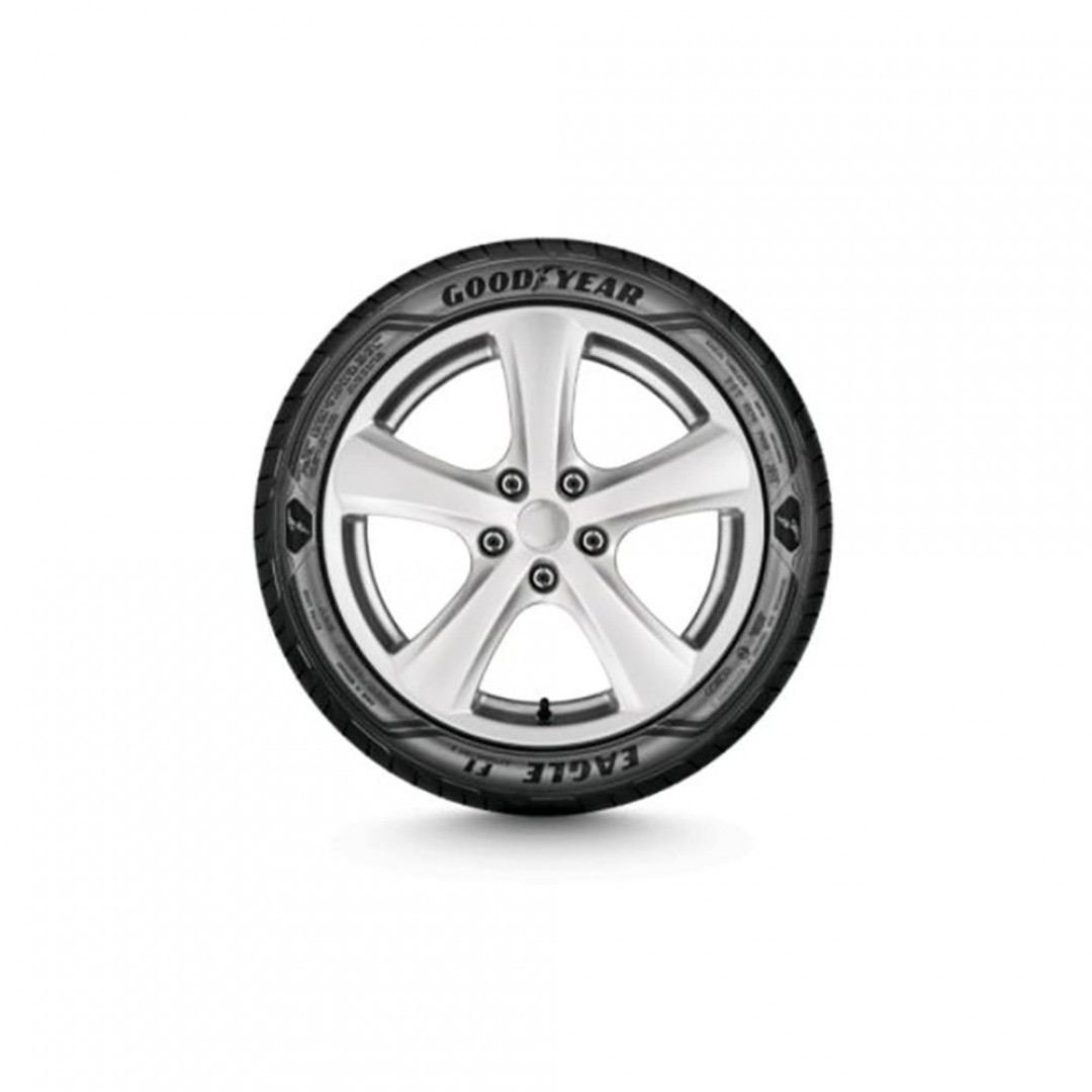 Pneu Aro 17 Goodyear Eagle F1 Asymmetric 3 Rof 205/45R17 88W