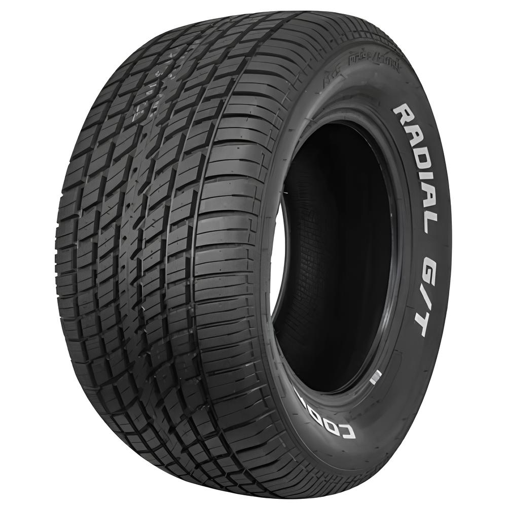 Pneu Aro 15 Cooper Cobra Radial Gt 215/70R15 97T