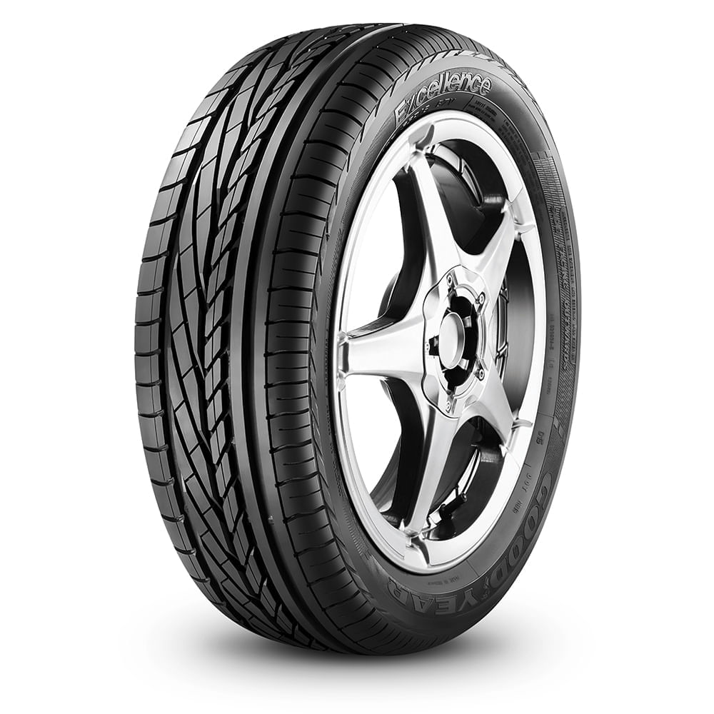Pneu Aro 17 Goodyear Excellence 225/45R17 91YRun Flat
