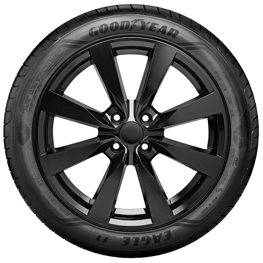 Pneu Aro 17 Goodyear 225/50R17 Eagle F1 Asymmetric 3 98Y