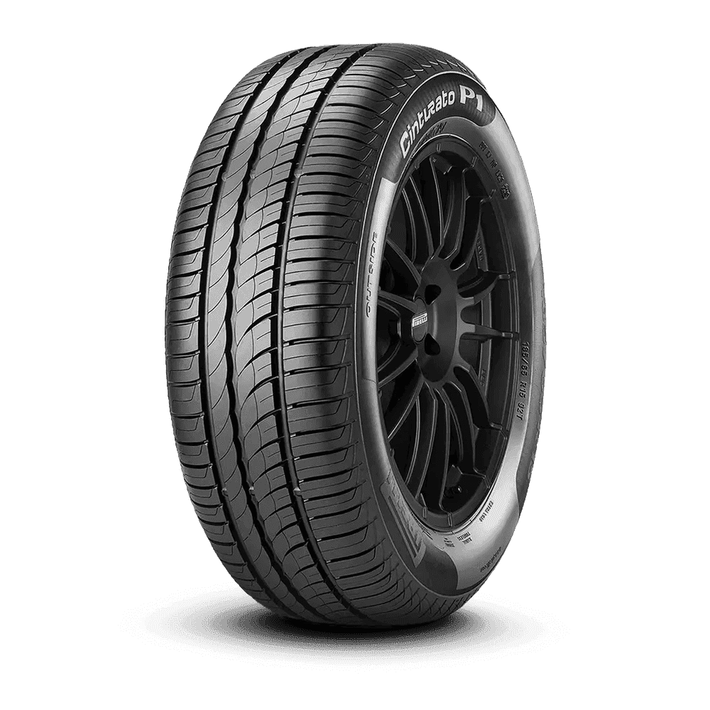 Pneu Aro 16 Pirelli P1 Cinturato Run Flat 195/55R16 87W