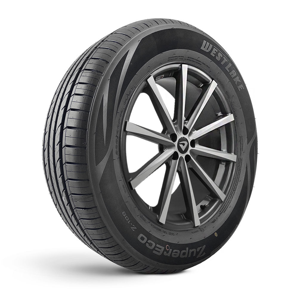 Pneu Aro 15 Westlake Zuper Eco Z-108 185/60R15 TL 84H